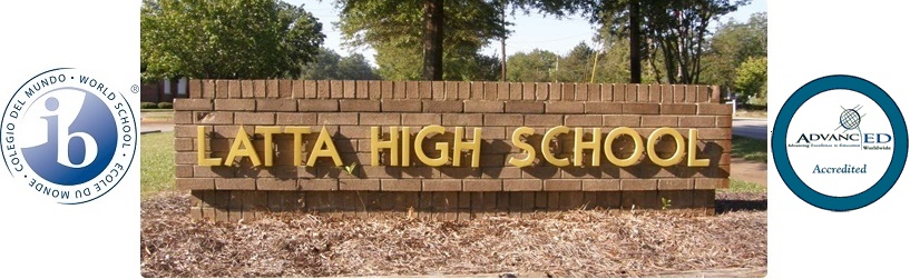 Latta Highschool Banner