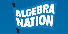 Algebra Nation Web Site Link
