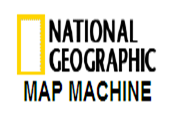 National Geographic Map Machine Link